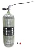 Carbon Fiber Tank, 4500 psi