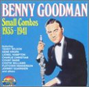Small Combos: 1935-1941