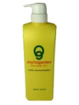 ジョイフルガーデン ボディーソープ510ml