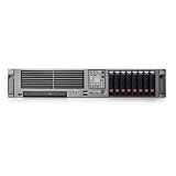 HP ProLiant DL380 G5 Storage Server Base Model - NAS - rack-mountable - Serial ATA-150 / SAS - HD 72 GB x 2 - DVD-ROM x 1 - RAID 0, 1, 5, 6 - Gigabit Ethernet - 2U