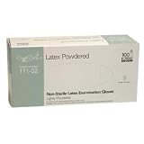 OMNI LATEX MEDICAL EXAM GLOVES MEDIUM 100/BOX OMNI LATEX MEDICAL EXAM GLOVES MEDIUM 100/BOX
