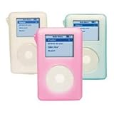 3 PK iPod Skin for 4th GEN iPod - assorted colors