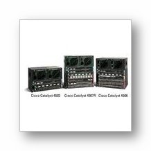 CISCO CATALYST 4000 SERIES SUPERVISOR ENGINE II - 2 X GBIC - SUPERVISOR ENGINE (WS-X4013=)