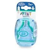 Avent Disposable Slow Flow Nipples by
