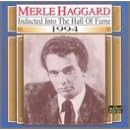 Hall of Fame, Inducted 1994 by Merle Haggard
