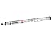 GE 10143 GE Fluorescent Tubes, 18, 15 watts, 6 Tubes per Pack