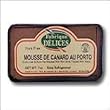 Duck Mousse with Port Wine