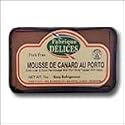 Duck Mousse with Port Wine Pork-Free - Set of 2 Terrines