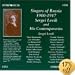 Singers of Russia (1900-1917)