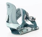 Ride Snowboard Bindings LSH New 05/06 Model