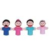 FAMILY BIGMOUTH PUPPETS HISPANIC