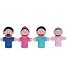 FAMILY BIGMOUTH PUPPETS HISPANIC