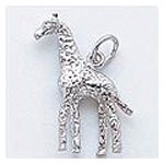 Childrens Toyshop  Jewelry : Giraffe Charm