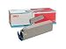 Oki 41963607 laser toner cartridge cyan blue C5 C9300/C9500 V2 colour laser printer