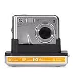 HP 5.1 Megapixel Photosmart R817 Digital Camera and Dock - L2033A