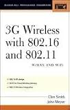 3 G Wireless with 802.16 and 802.11