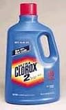 CLOROX COMPANY, THE 03802 44OZ Clorox2 LIQ Bleach
