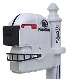 Penn State Nittany Lions Helmet Style Mailbox