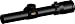 Weaver Super Slam Matte Scope (1-5 x 24 Dangerous Game with Heavy Dual-X Reticle and 30mm Tube)