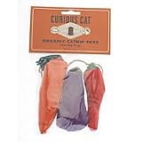 Cat Toy, Catnip Veggie, 3 pk toy ( Eight Pack)