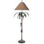 George in the Jungle Tropical Monkey Floor Lamp