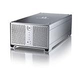 Iomega UltraMax Desktop Hard Drive - Hard drive - 1 TB - external - FireWire / FireWire 800 / Hi-Speed USB - 7200 rpm - buffer: 8 MB