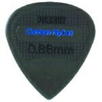 6 Pickboy Carbon Nylon Edge Picks/Plectrums - 0.88mm Electronics