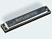 New Classic Toys 0021 Harmonica 16cm