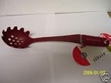 KitchenAid Pasta Server RED