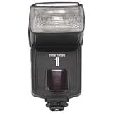 Vivitar DF400ZC Digital Autofocus Flash for Canon Digital Cameras, Guide Number 40 M / 131 ft (@50mm ISO 100)