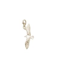 Rembrandt Charms Seagull Charm with Lobster Clasp