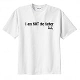 Maury 'I am NOT the Father' T-Shirt
