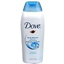 Dove All Day Moisturizing Body Wash, Deep Moisture, 24 Oz
