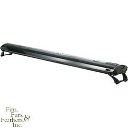 72 Inch 4×96 Watt AquaticLife PowerCompact CF Light Fixture w/ 6 Lunar LEDs