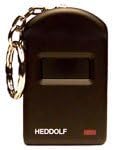 Garage Door Parts Heddolf 340 MHz Garagee Door Opener Remote Transmitter