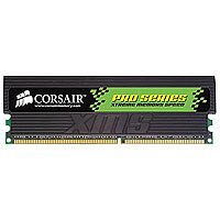 Corsair XMS PRO Xtreme TwinX Matched - memory - 2 GB ( 2 x 1 GB ) - DIMM 184-pin - DDR ( TWINX2048-3500LLPRO )