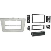 Metra 99-7511 Single DIN or Double DIN Installation Dash Kit for Mazda 6 (Silver)