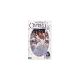 Dorothy Hamill's Ice Capades Cinderella, Frozen in Time [VHS]