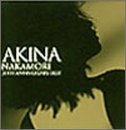 AKINA NAKAMORI 20th ANNIVERSARY BEST