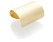 Tracy Matthews Tall Smooth Gold Cuff