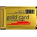 PSION Gold Card LAN Global Modem PCMCIA TypIICB 56 Kbps(ISDN GSM)LAN 100Mbps