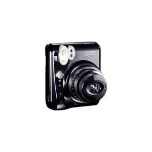 Fujifilm Fuji Instax Mini 50s Camerapiano Black 16102240