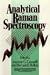 Book Analytical Raman Spectroscopy (Chemical Analysis)