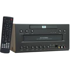 PYLE PLDVCR500 Mobile DVD/MP3/VCR/ Combination Unit