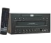 Mobile DVD/VCR with Built-In Wireless FM  Modulator