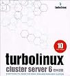 TurboLinux Cluster Server 6 日本語版 10サービスノード版