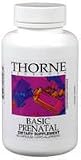 Thorne Research - Basic Prenatal - 90