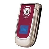 Nokia 2760 velvet red Handy ohne Branding