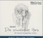 Produkt-Bild: RADEBASS - Das schwatzende Herz - Schaurige Musikgeschichten von Poe, Maupassant und Villiers de L'Isle-Adam