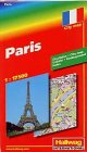 Paris with Metro City Plan: 1m-3.5